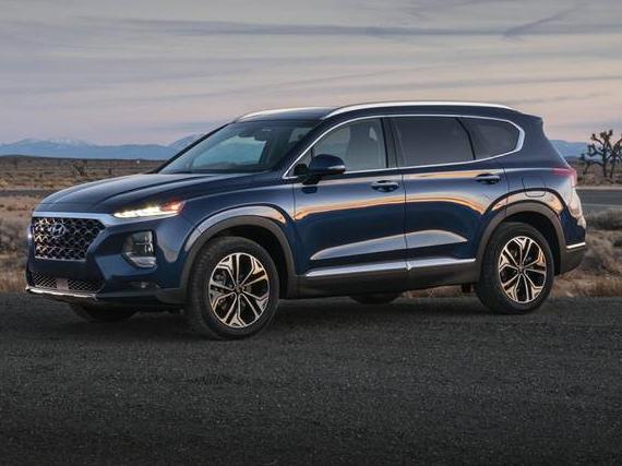 HYUNDAI SANTA FE 2019 5NMS5CAAXKH018995 image HYUNDAI SANTA FE 2019 5NMS5CAAXKH018995 image